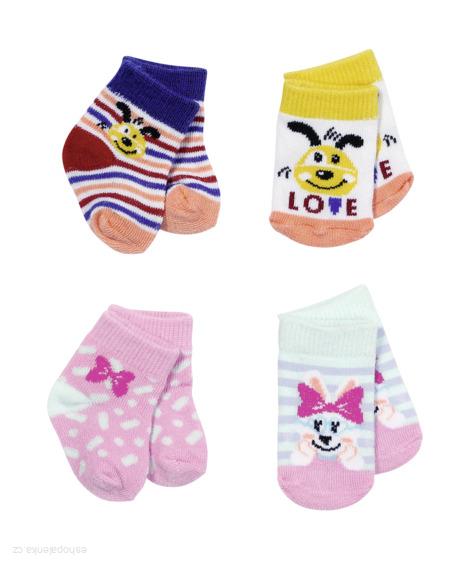 BABY born® ponožky 2 páry