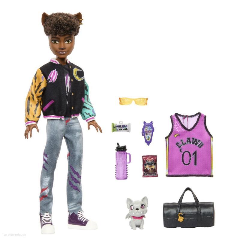 Monster High™ Clawd Wolf™