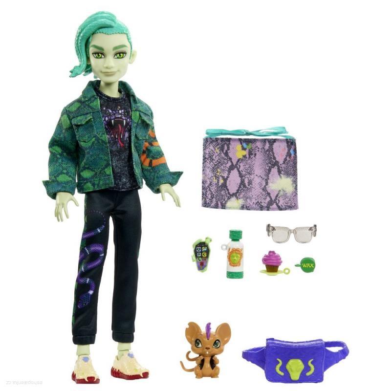 Monster High™ Deuce Gorgon™