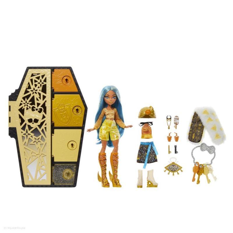 Monster High™ Skulltimate Secrets™ CLEO DE NILE