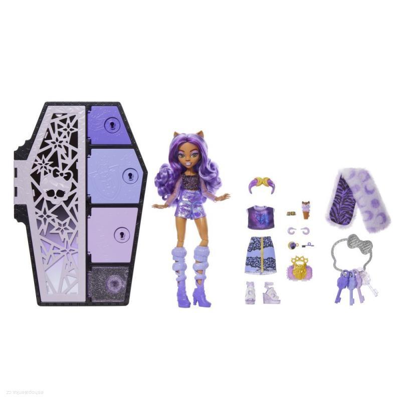 Monster High™ Skulltimate Secrets™ CLAWDEEN WOLF