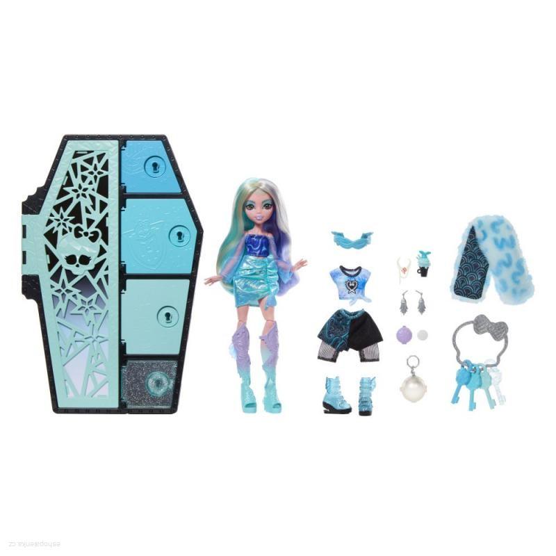 Monster High™ Skulltimate Secrets™ LAGOONA BLUE