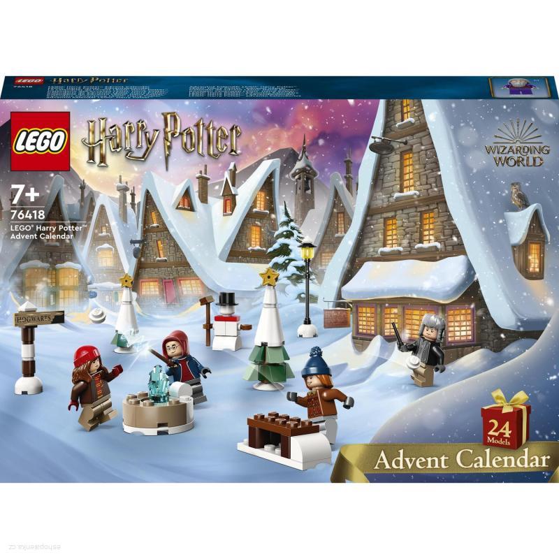 Adventní kalendář 76418 LEGO® HARRY POTTER™