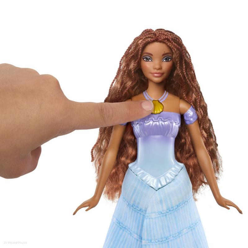 DISNEY PRINCESS Malá mořská víla