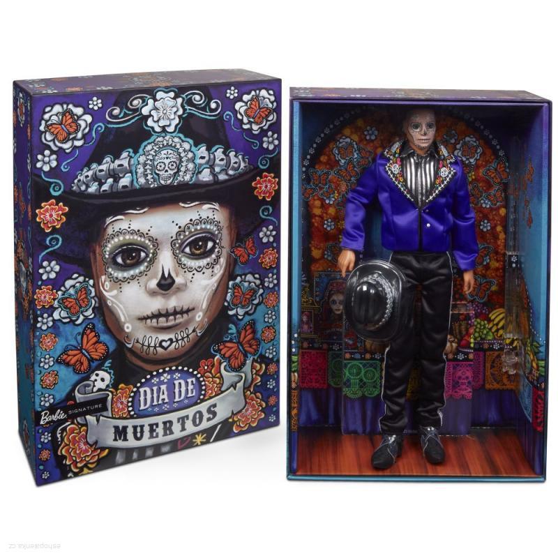 Barbie® 2023 KEN Dia De Muertos