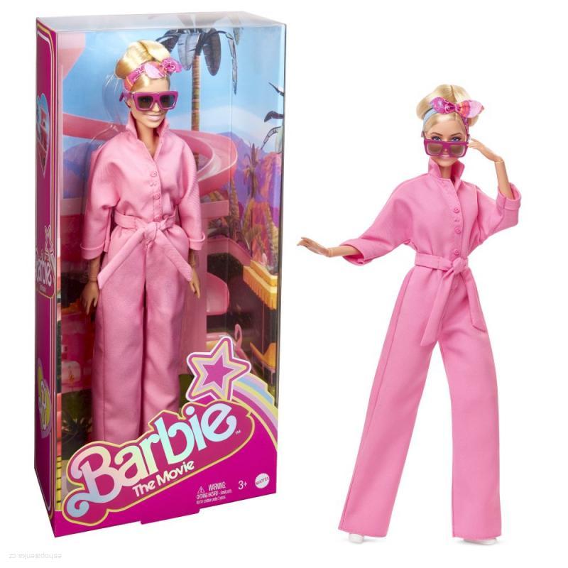 Barbie™The Movie HRF29 Barbie ve filmovém oblečku