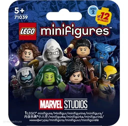 LEGO® Minifigurky 71039  – Marvel 2.serie