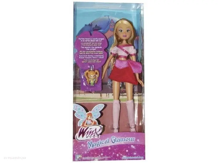 WINX Magical Glamour FLORA