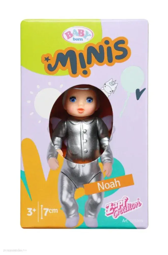 BABY born® Minis panenky NOAH