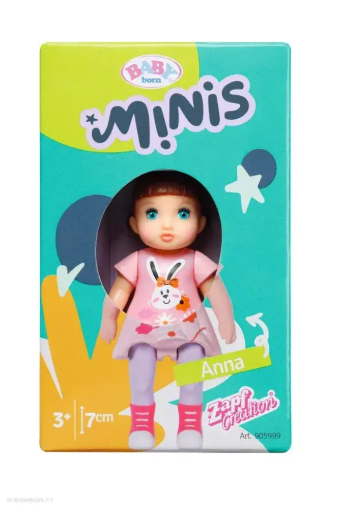 BABY born® Minis panenky ANNA