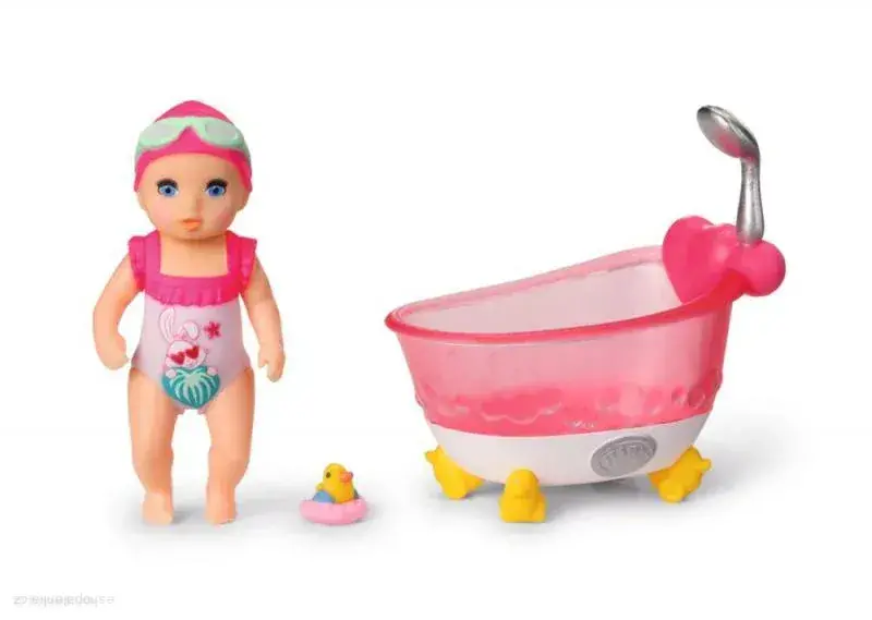 BABY born® Minis hrací sada s vanou