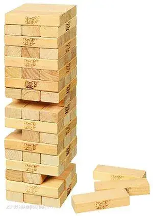 společenská hra JENGA