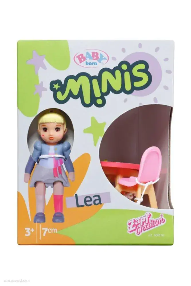 BABY born® Minis hrací sada narozeninová