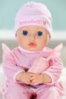 lahvička pro BABY ANNABELL