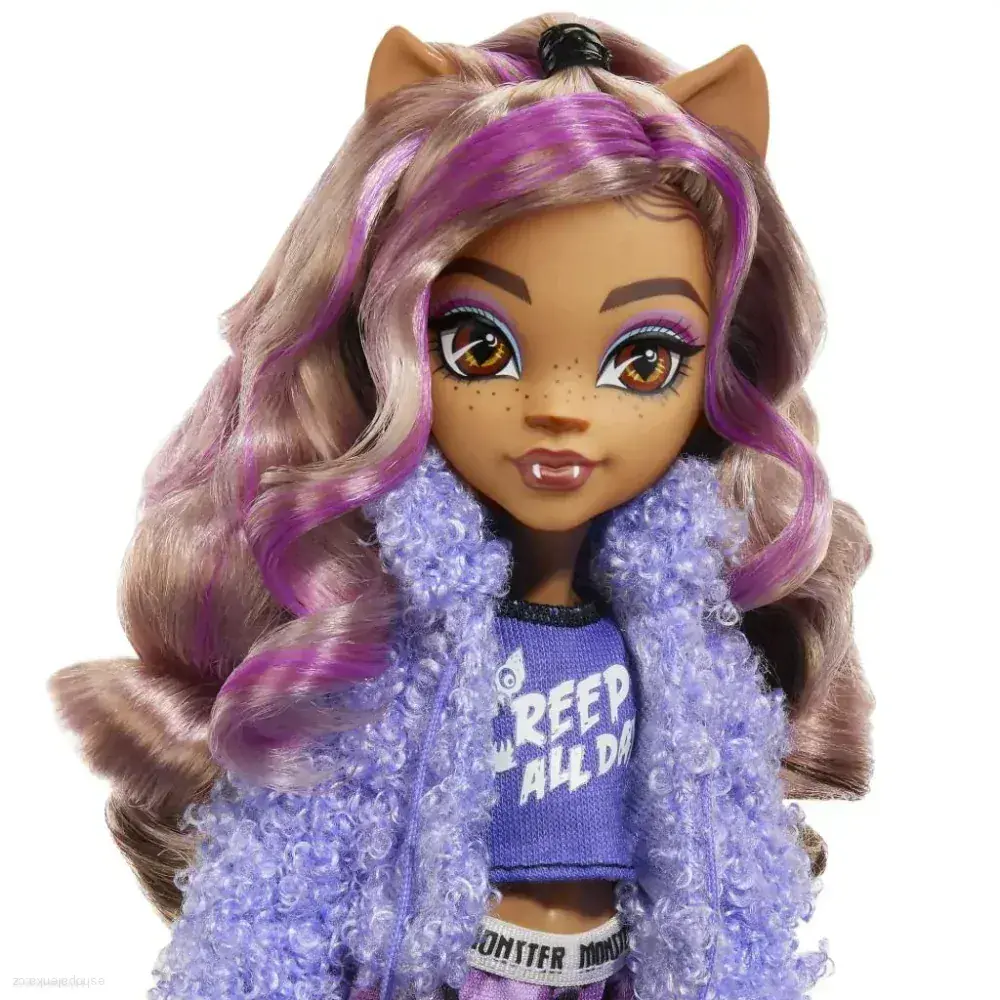 Monster High™ Clawdeen Wolf™ CREEPOWER PARTY