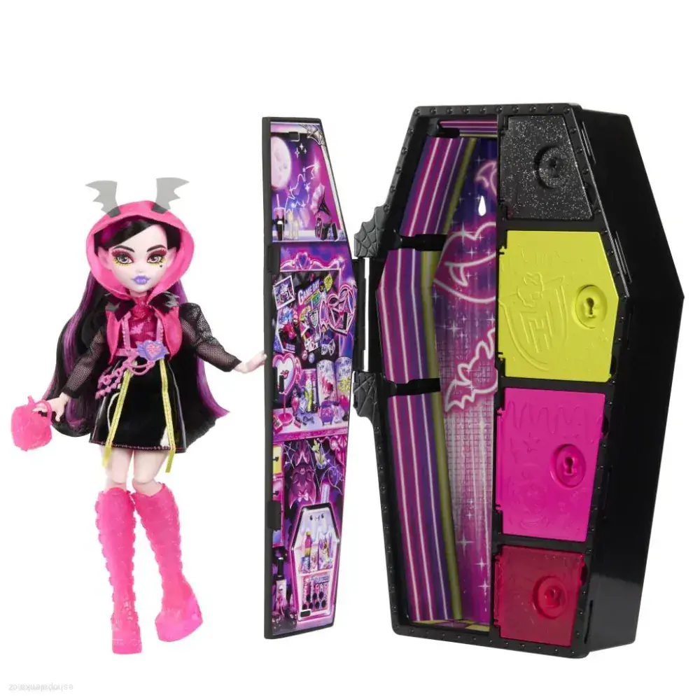 Monster High™ Skulltimate Secrets™ DRACULAURA NEON