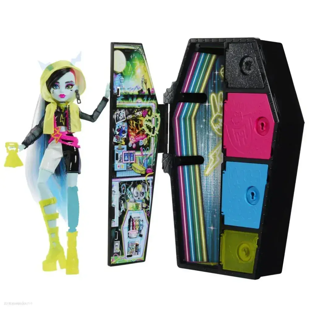Monster High™ Skulltimate Secrets™ FRANKIE STEIN NEON