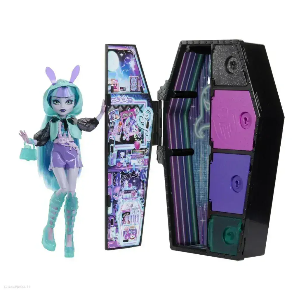 Monster High™ Skulltimate Secrets™ TWYLA NEON