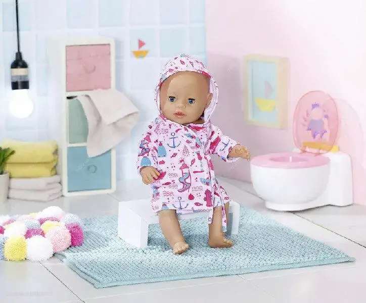 župan pro BABY BORN