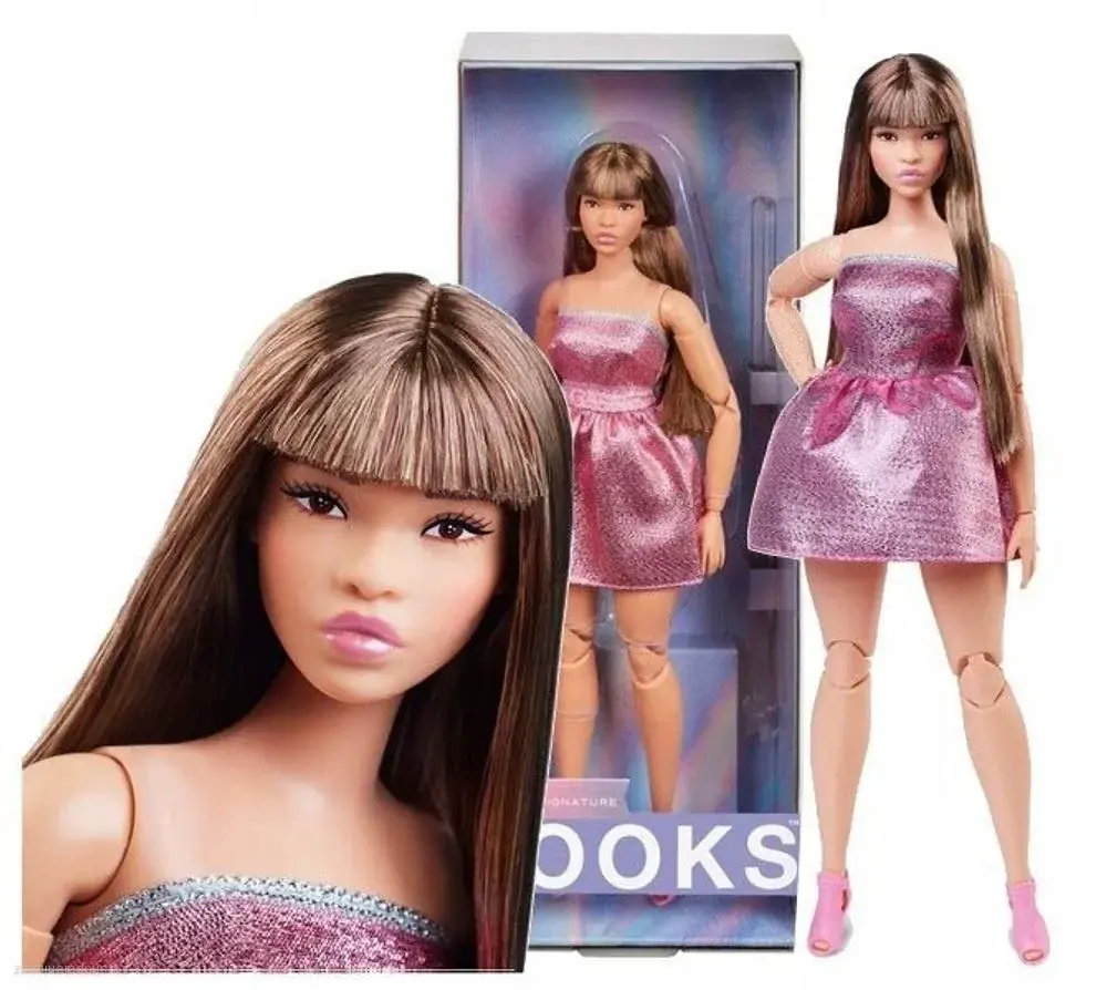 The Barbie Looks™ Barbie® Doll  > varianta HRM16