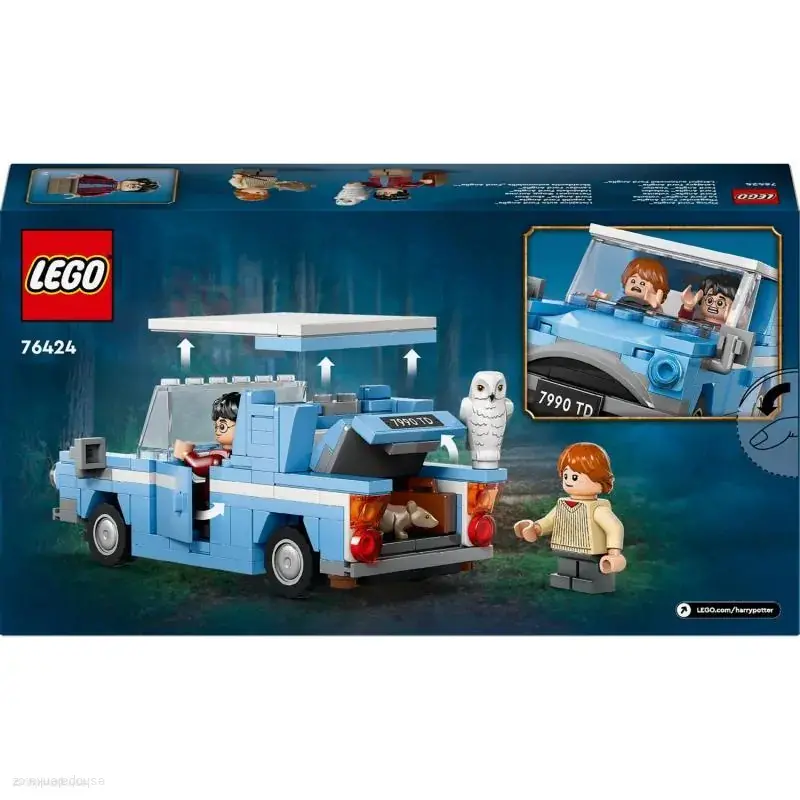 LEGO® Harry Potter™ 76424 Létající ford Anglia