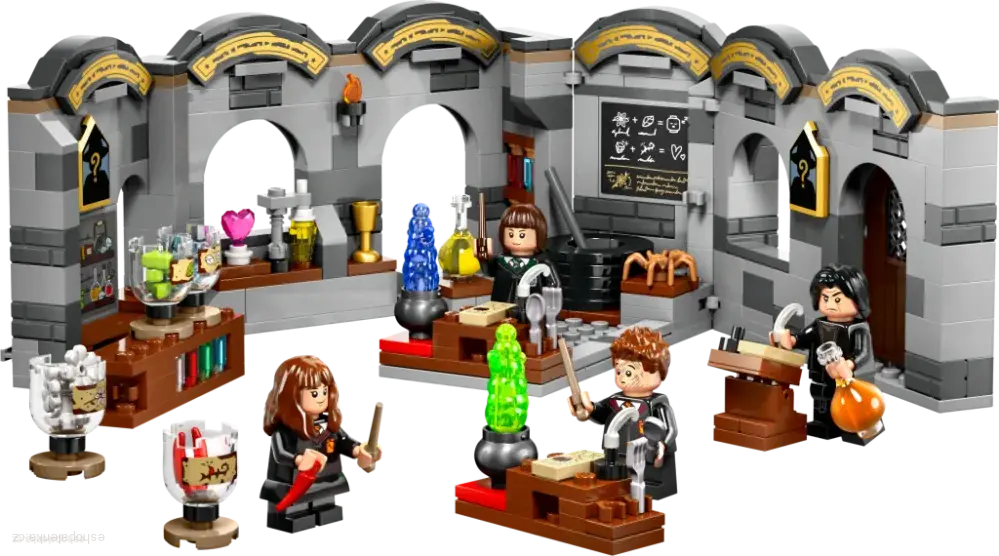 LEGO® Harry Potter™ 76431 Bradavický hrad: Hodina lektvarů