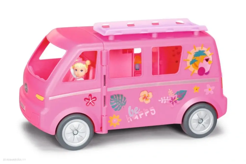 BABY born® Minis hrací sada kempování