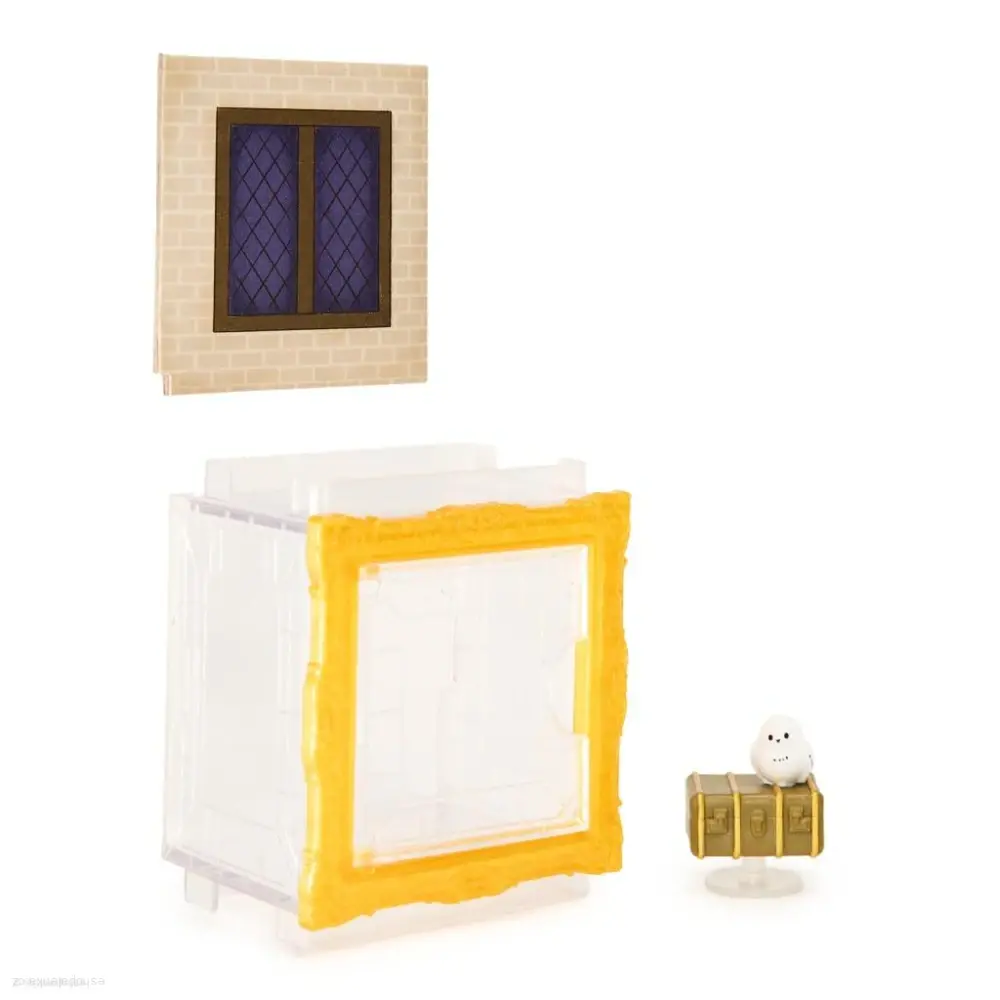 HARRY POTTER minifigurky v rámečku