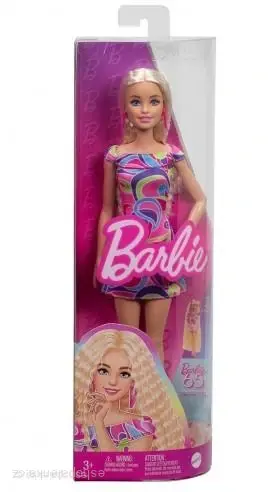 BARBIE FASHIONTAS > varianta HRH20