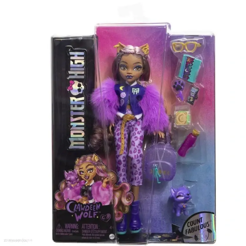 Monster High™ Clawdeen Wolf™