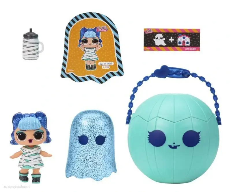 L.O.L. Surprise! Halloween série 2024, PDQ modrá