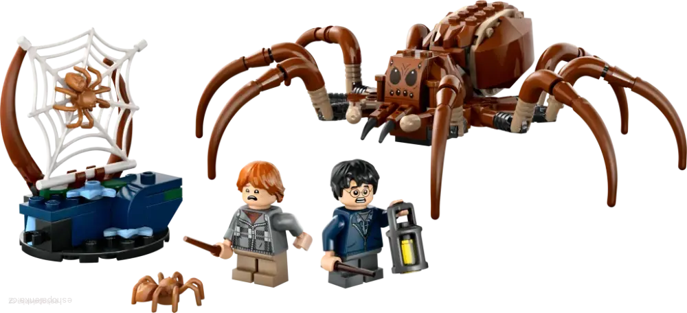 LEGO® Harry Potter™ 76434 Aragog v Zapovězeném lese