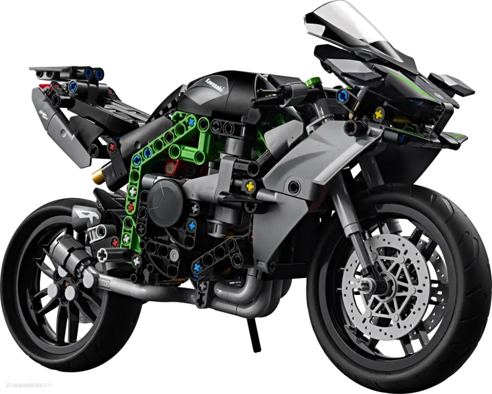 LEGO® Technic 42170 Motorka Kawasaki Ninja H2R