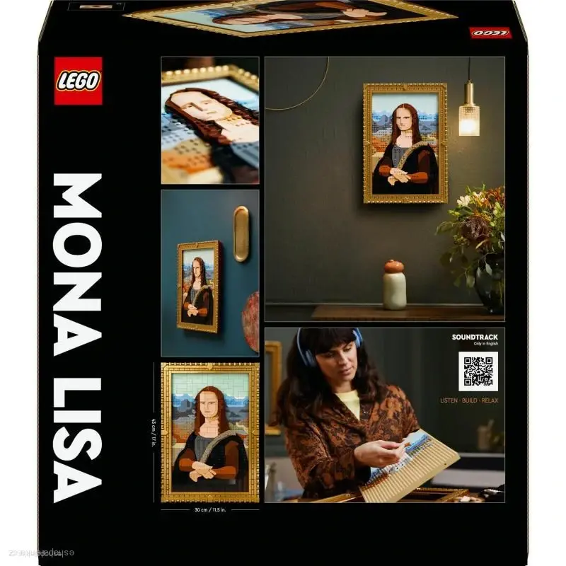 LEGO® 31213 Art MONA LISA
