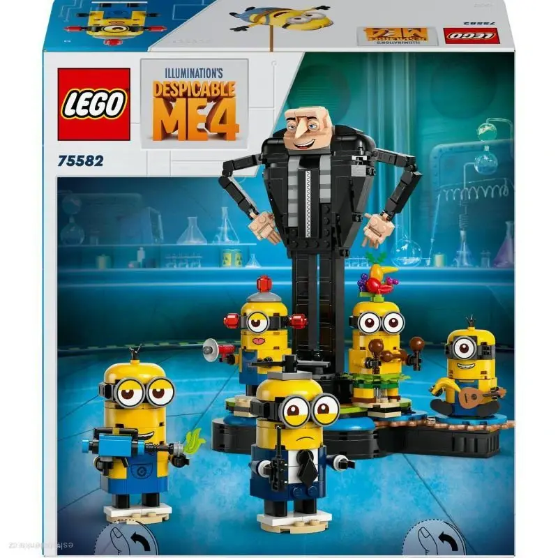 LEGO® MINIONS Gru a mimoni