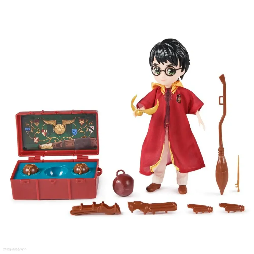 HARRY POTTER figurky DELUXE 20cm > varianta HARRY POTTER