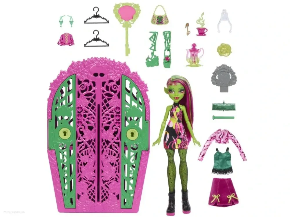 Monster High™ Skulltimate Secrets™Garden Mysteries  VENUS McFLYTRAP