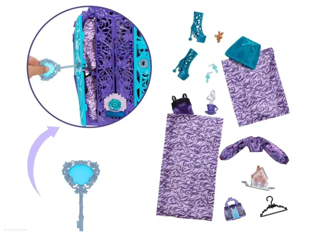 Monster High™ Skulltimate Secrets™Garden Mysteries TWYLA