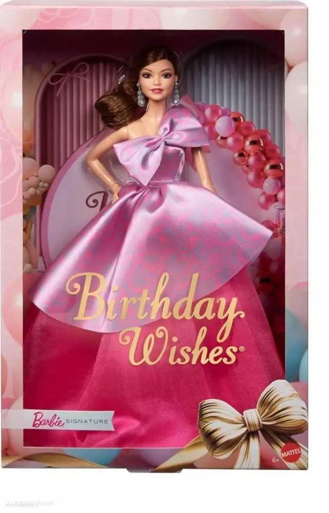 Barbie® Birthday Wishes® Doll 2025