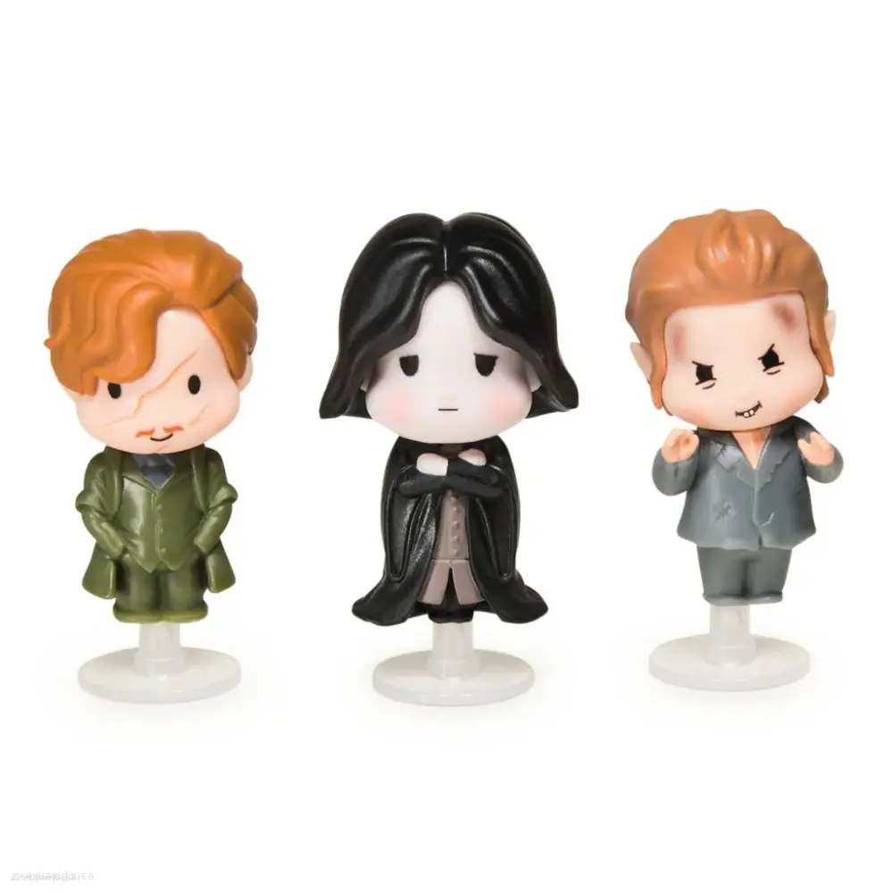 HARRY POTTER multibalení mini figurek Rivals