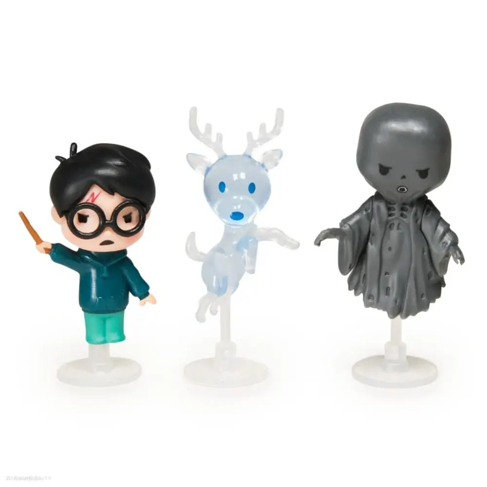 HARRY POTTER multibalení mini figurek Patronus
