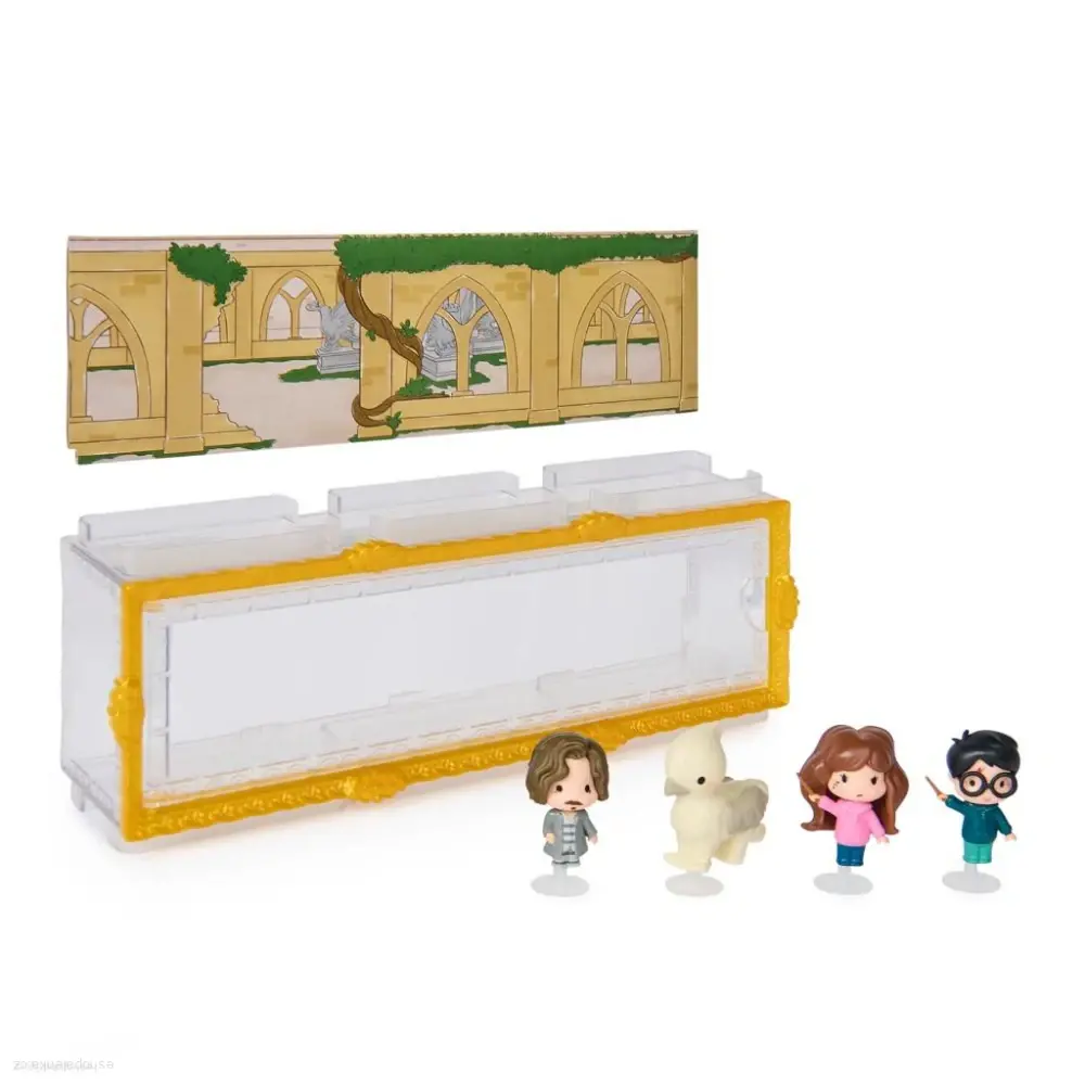 HARRY POTTER multibalení mini figurek Vězeň z Azkabanu