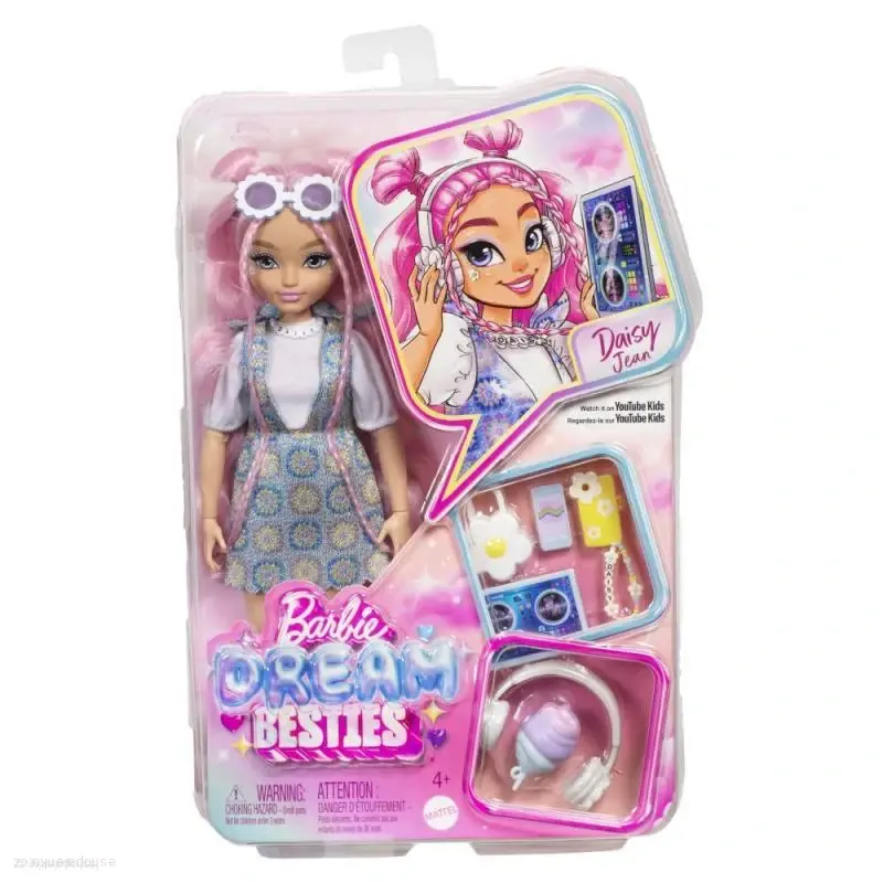 Barbie dream besties panenka - Daisy