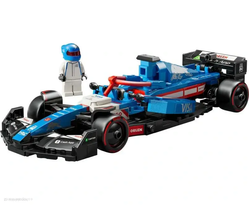 LEGO® Speed Champions 77246 Visa Cash App RB VCARB 01 F1®