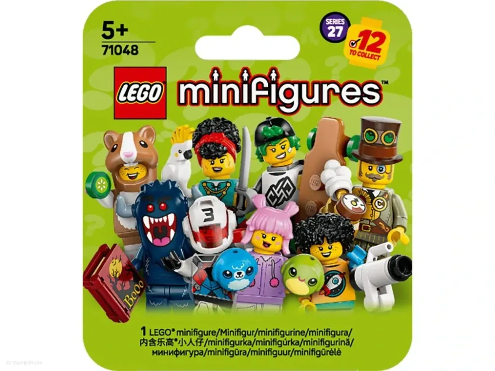 LEGO® Minifigurky 71048 27. série