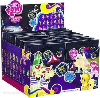MLP jednotlivá balení v sáčku II.