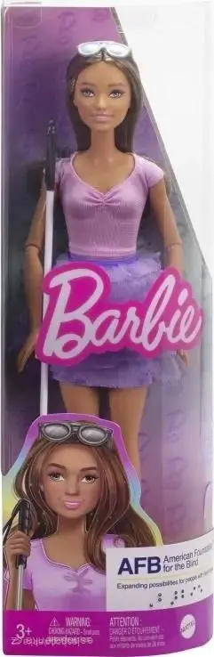 BARBIE FASHIONTAS > varianta HRH17