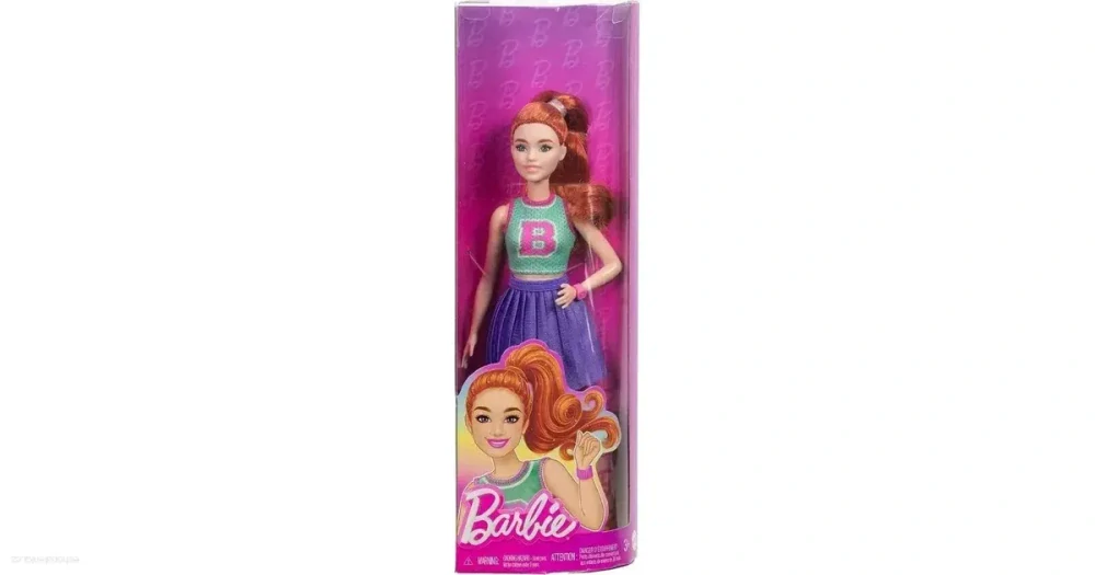 BARBIE FASHIONTAS > varianta HYT90