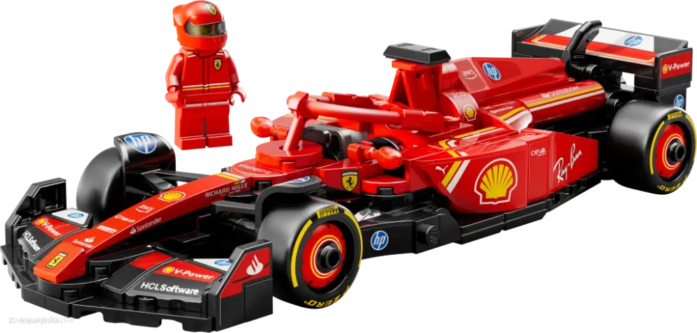 LEGO® Speed Champions 77242 Závodní auto Ferrari SF-24 F1®