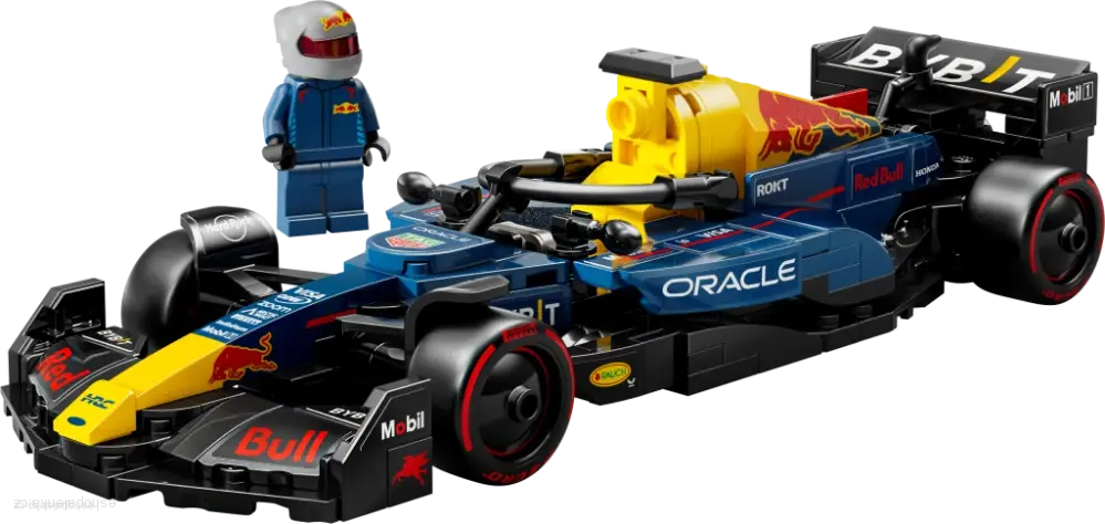 LEGO® Speed Champions 77243 Závodní auto Oracle Red Bull Racing RB20 F1®